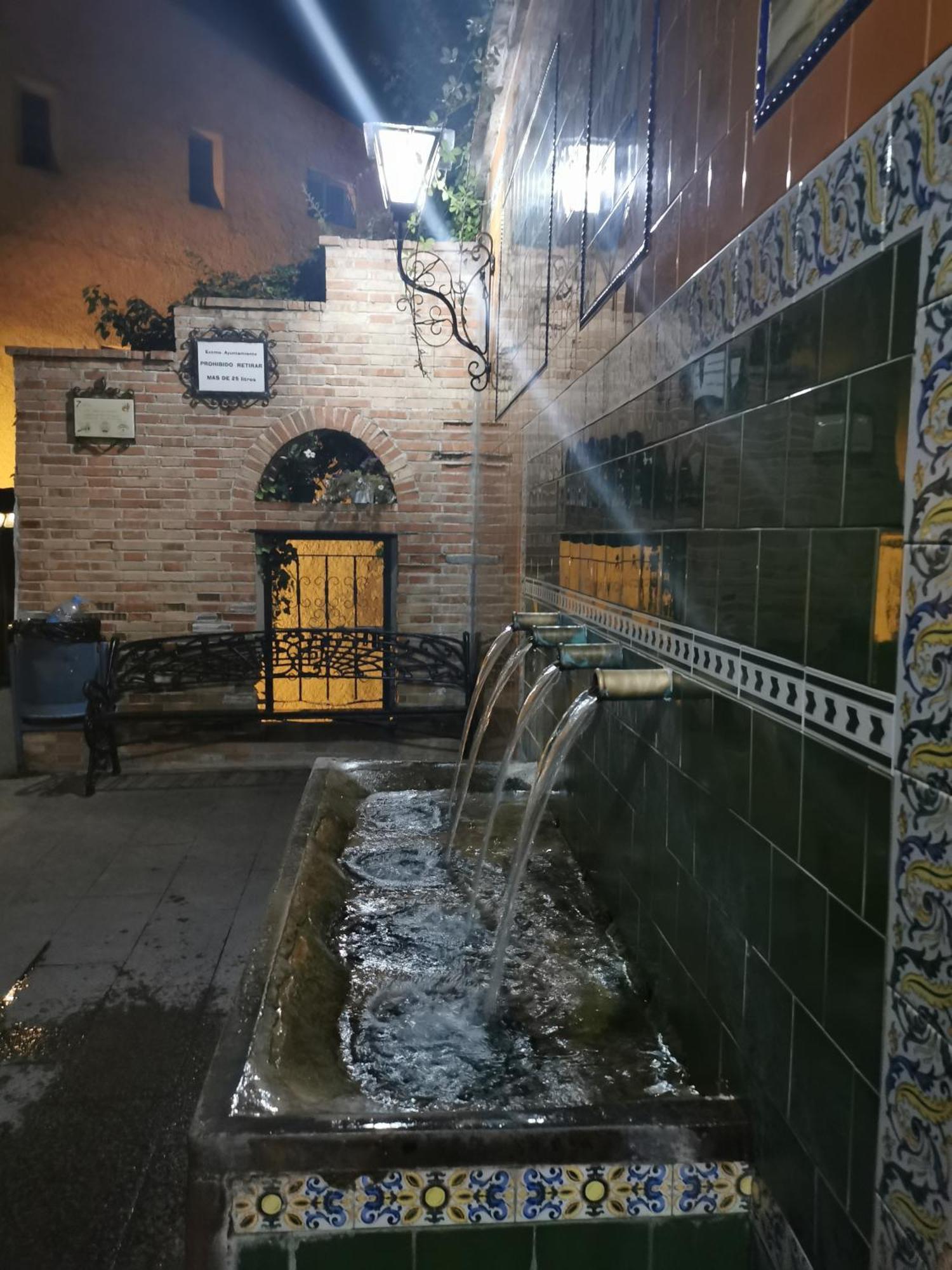 Casa Los Girasoles Velez Blanco Exterior photo